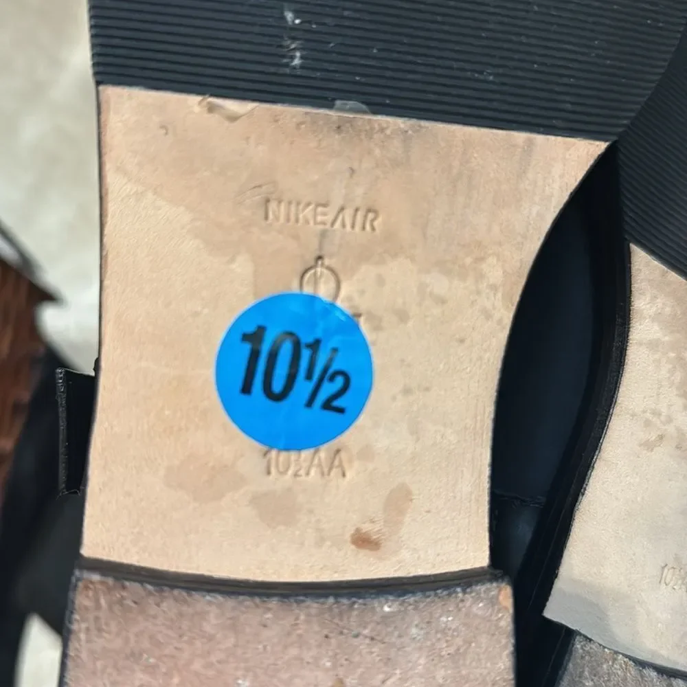 Cole Haan Air Liberty Flat Riding Boots
